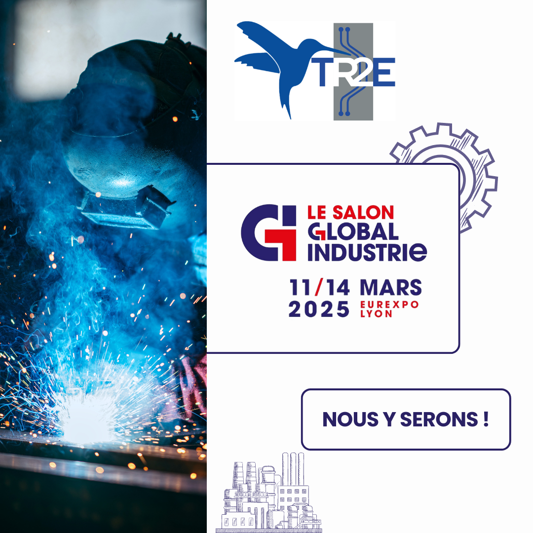 Global Industrie 2025 à Lyon